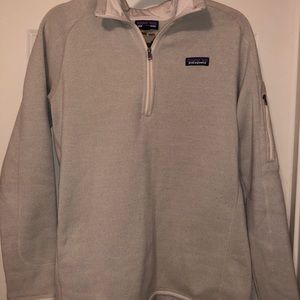 Patagonia Women’s Better Sweater 1/4 Zip Fleece